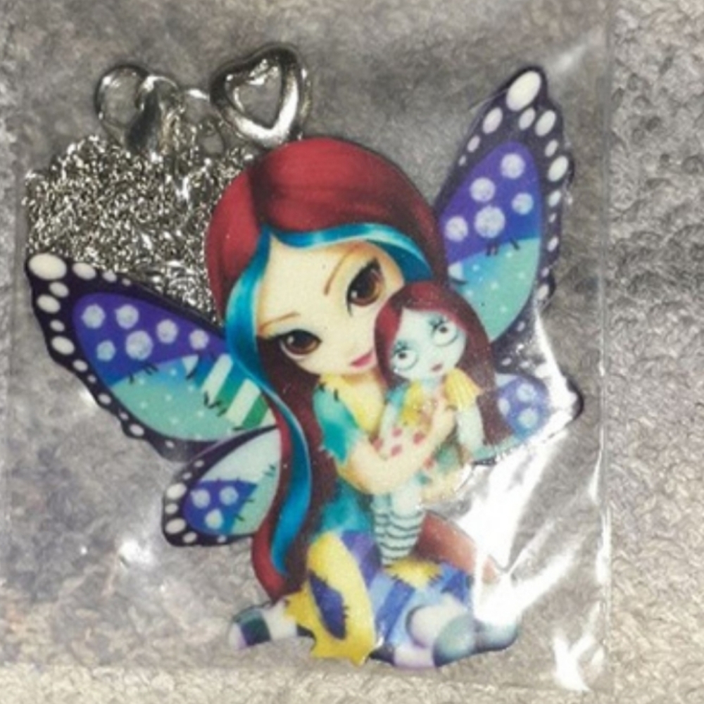 SUPER CUTE NECKLACE